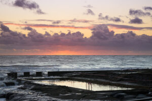 Yamba Pool Sunrise__A1Z1370_April 15 2025
