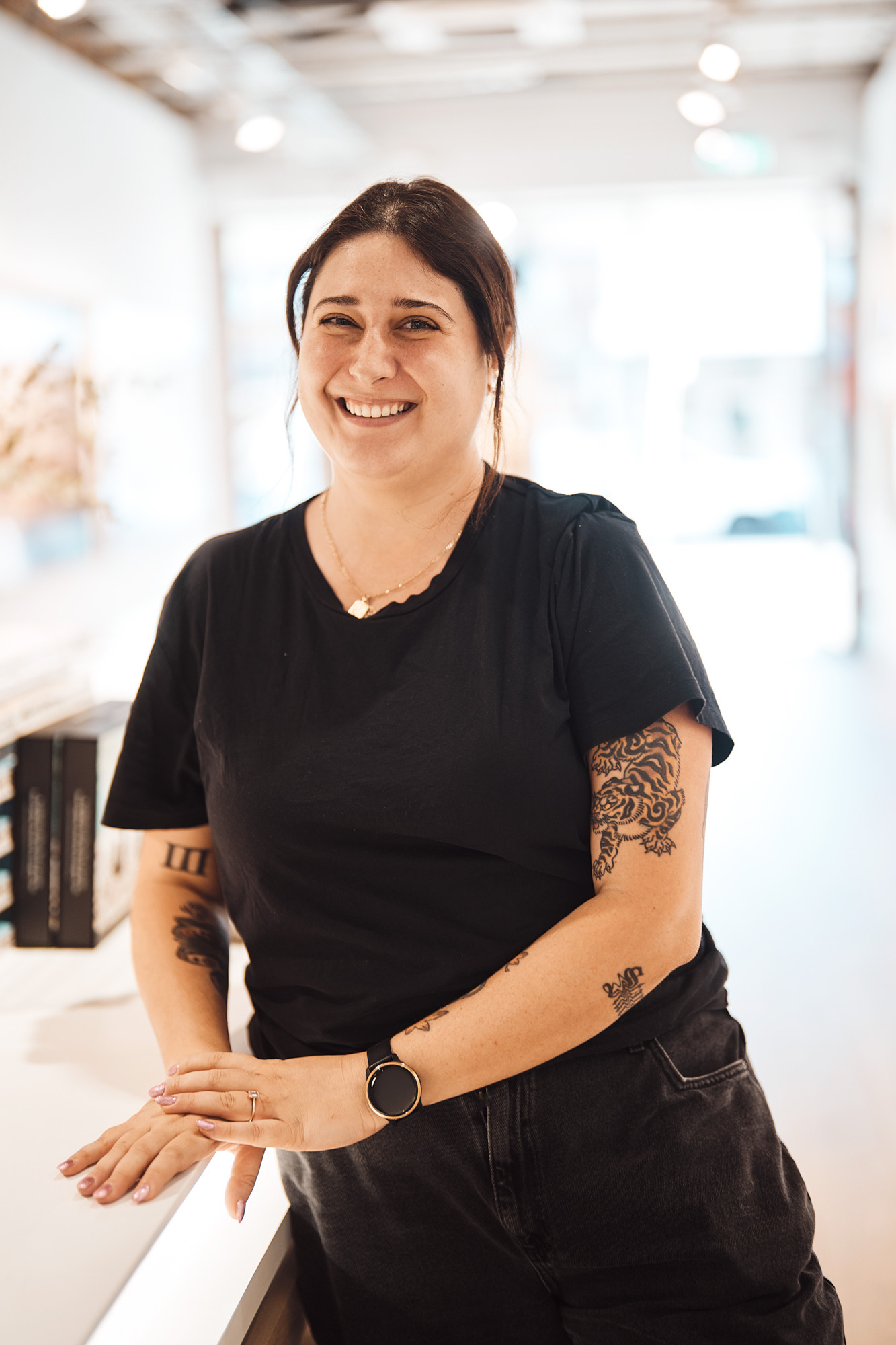 Production Manager Aquabumps Gallery Bondi