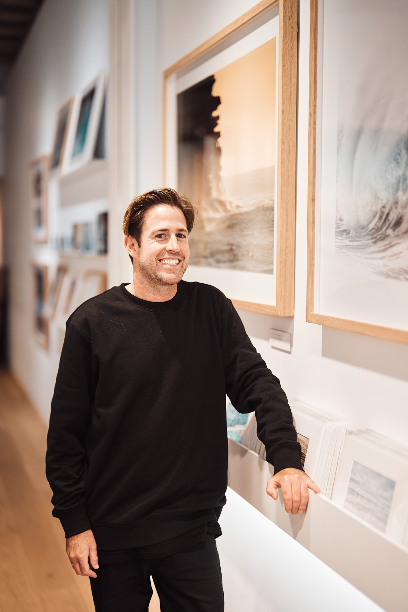 Patrick Cahill, Artwork Sales Consultant