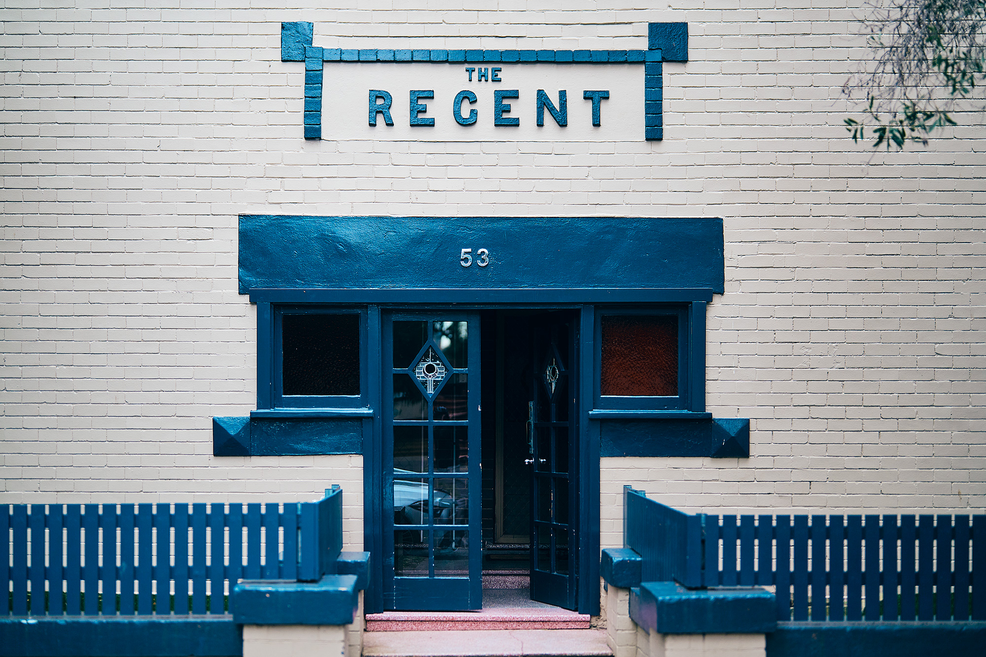 The Regent, Bondi Beach