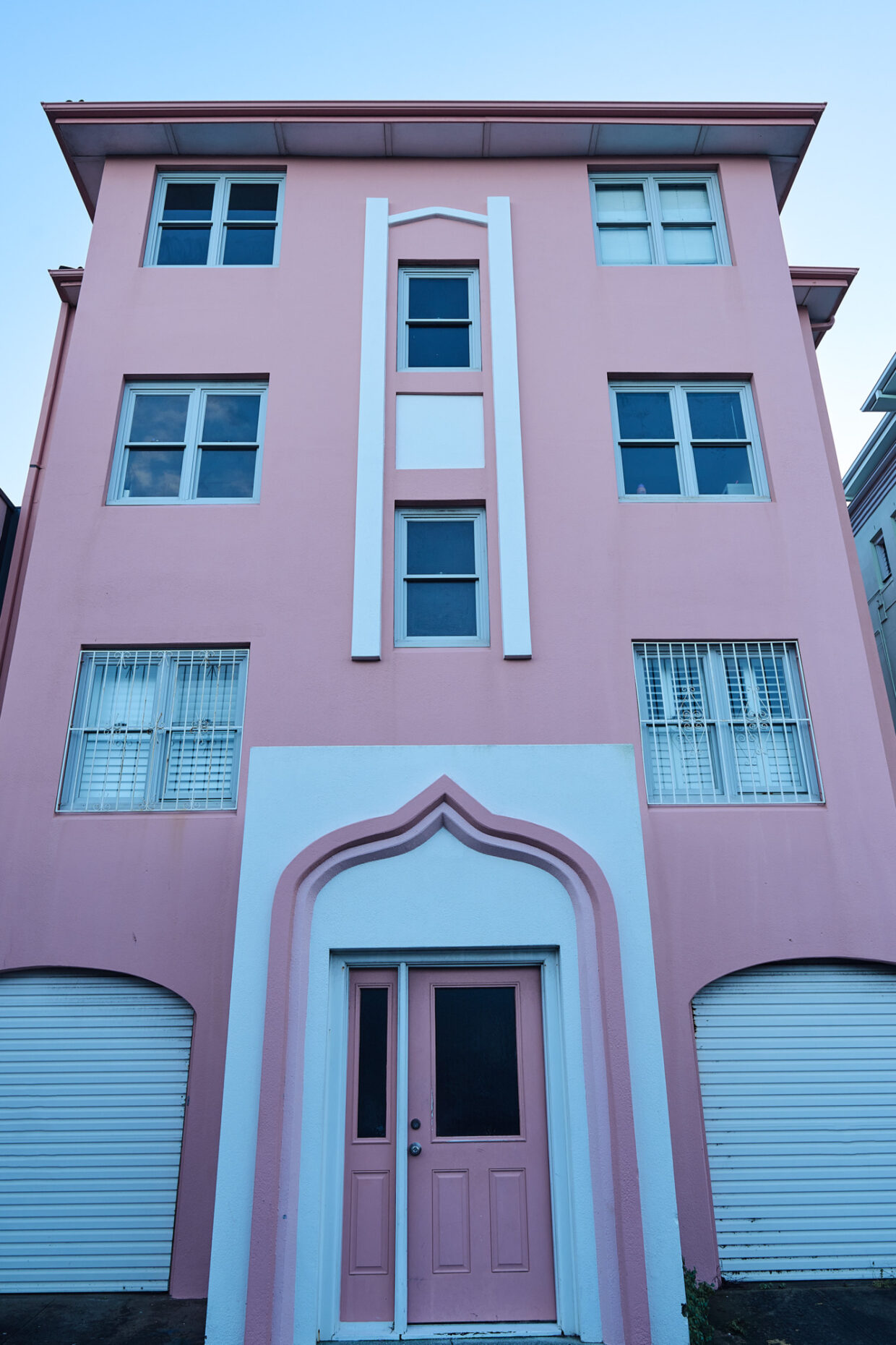 Art Deco pinks