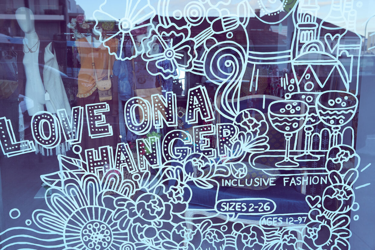 Shopfront North Bondi