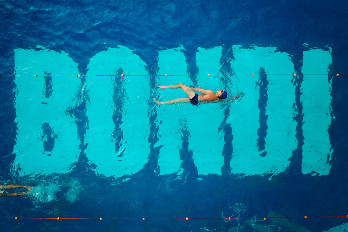 B O N D I ! @Icebergs