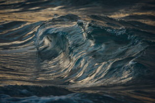 Water sculptures, South Bondi