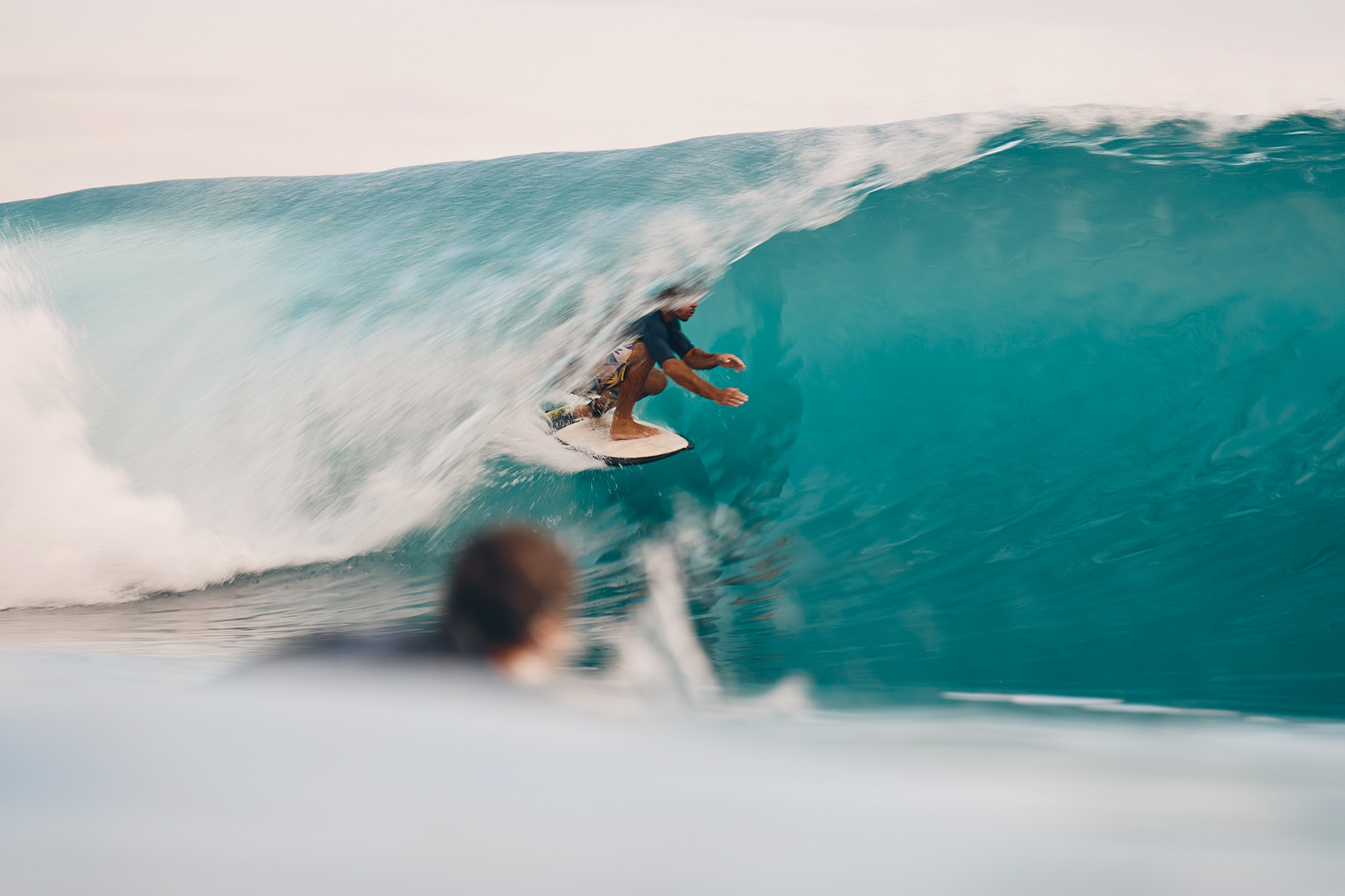 Slotted, in the land of hollow