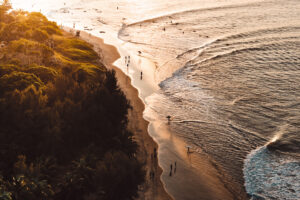 Aquabumps DJI223549 Golden Point