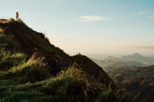 Little Adam's Peak, morning view
